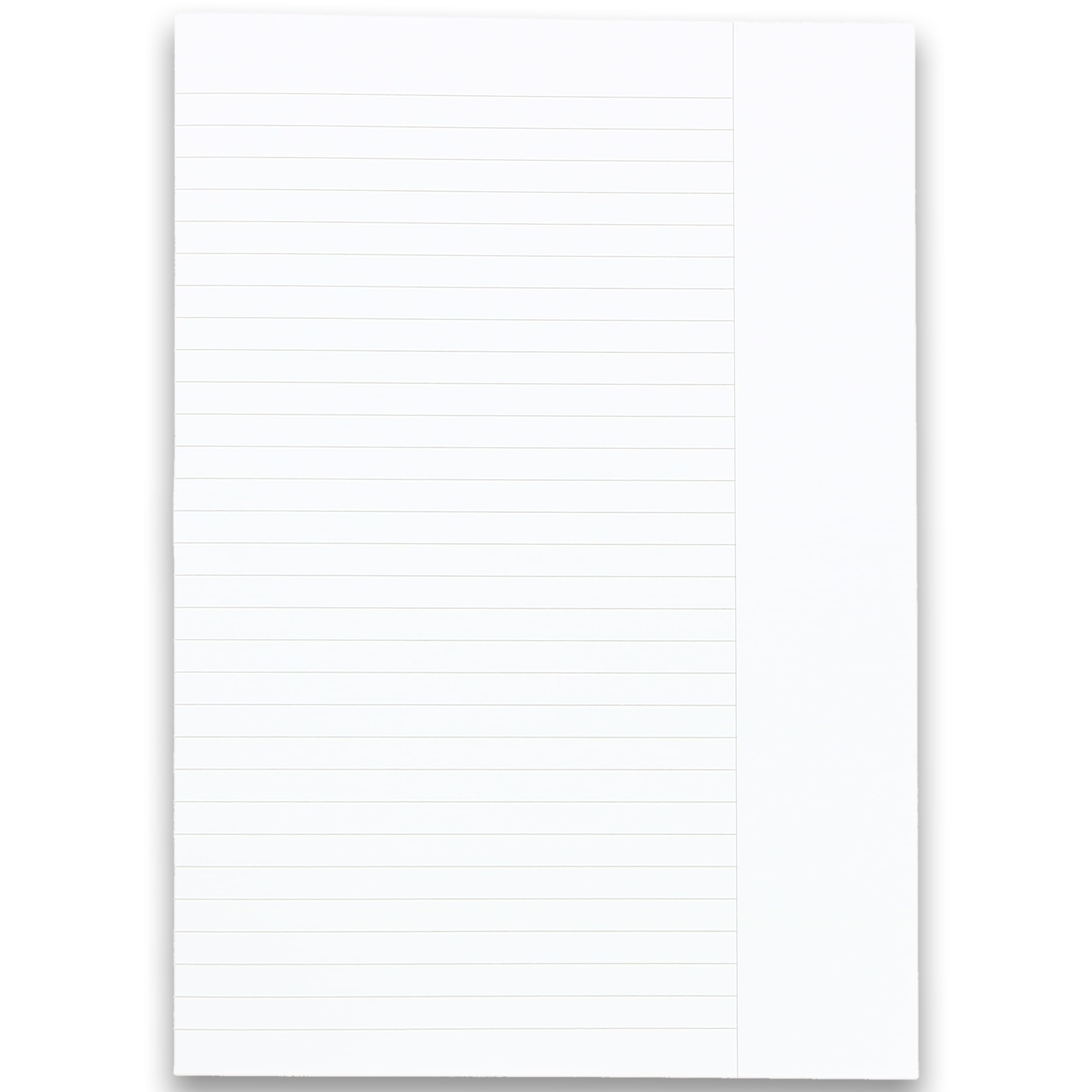 Landre Office papier kancelarski, w linie z białą krawędzią, 250 arkuszy