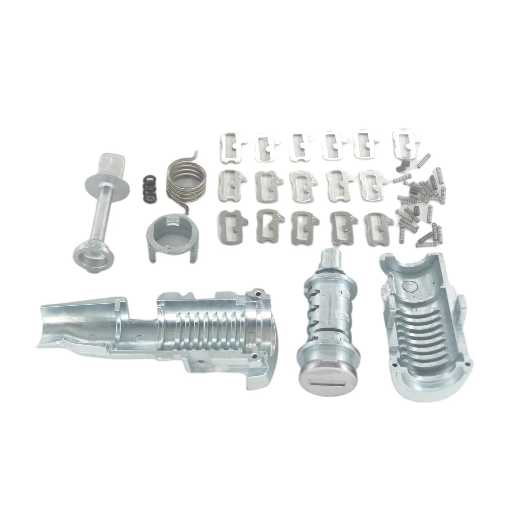 Serrure bloquée Skoda Octavia? Kit réparation barillet gauche 2005-2008
