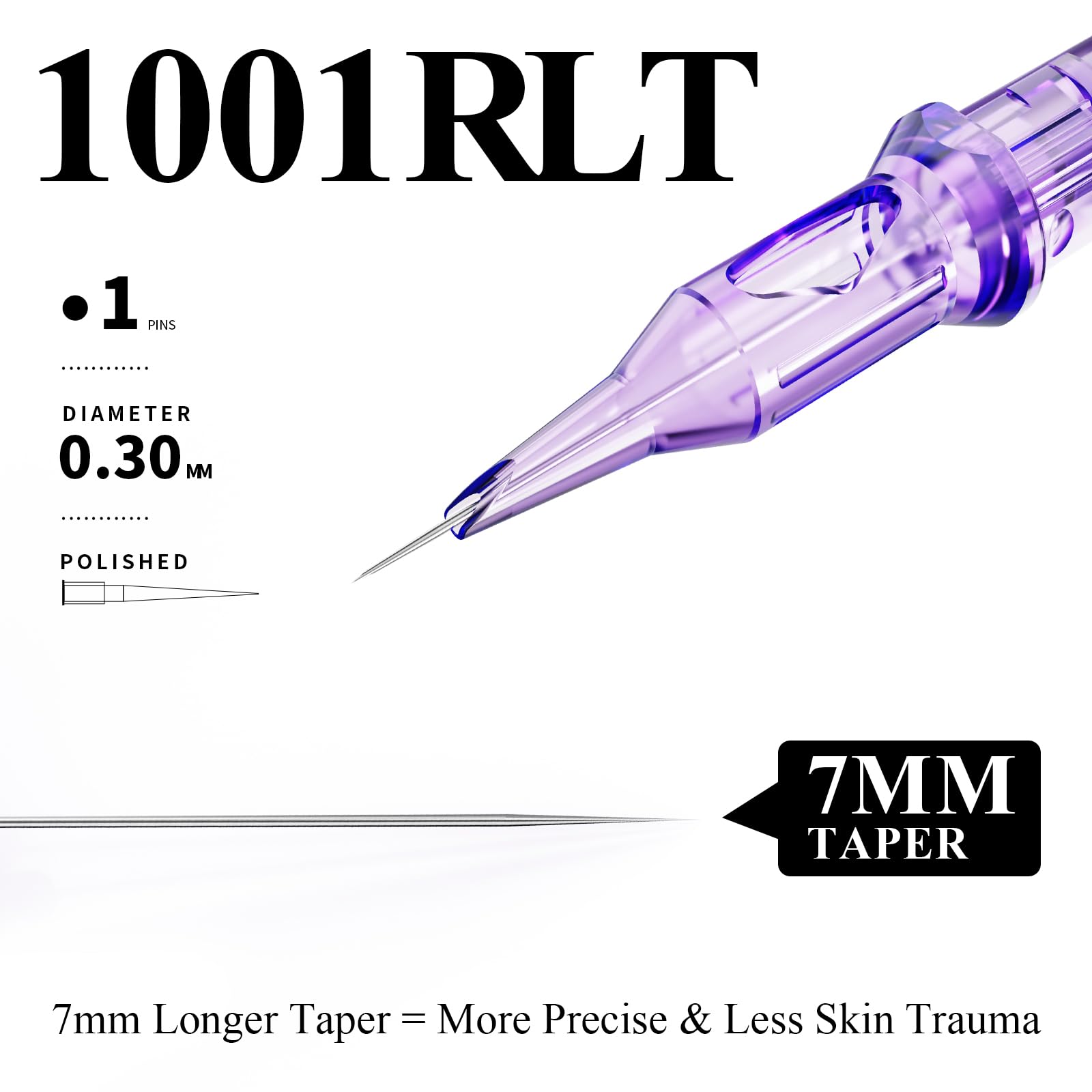 Amazon.com: Mast Tattoo Pro Cartridge Tattoo Needles Disposable