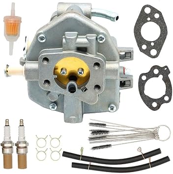 Carburetor For Briggs & Stratton 305442 16hp-18hp For vanguard Engine 809011 303447
