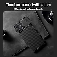 Vista 7 de Para Xiaomi redmi K70 Pro/Poco F6 Pro 5G, Funda protectora delgada con protector de cámara PC duro TPU Funda delgada antiarañazos para Xiaomi Poco