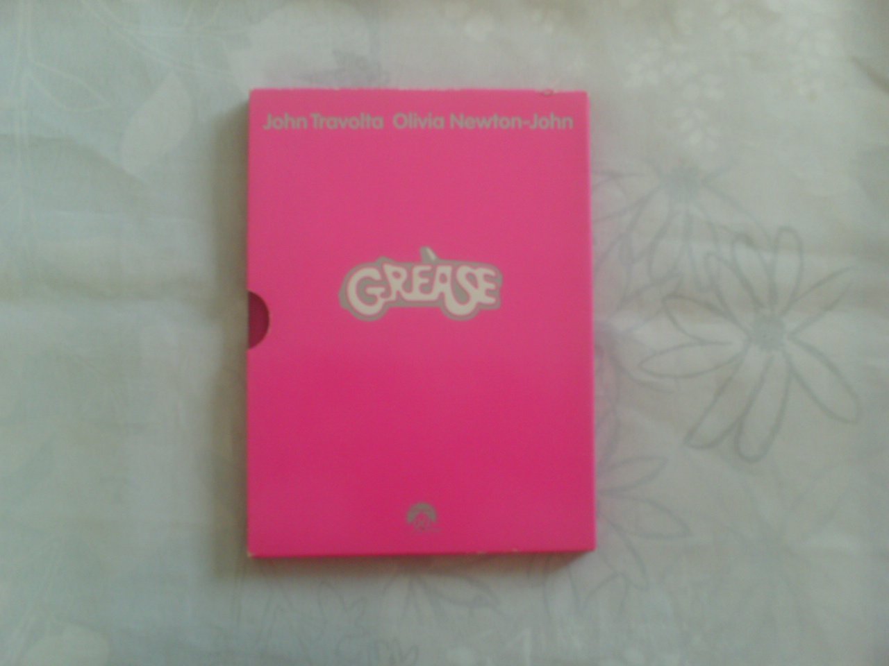 Grease [DVD]