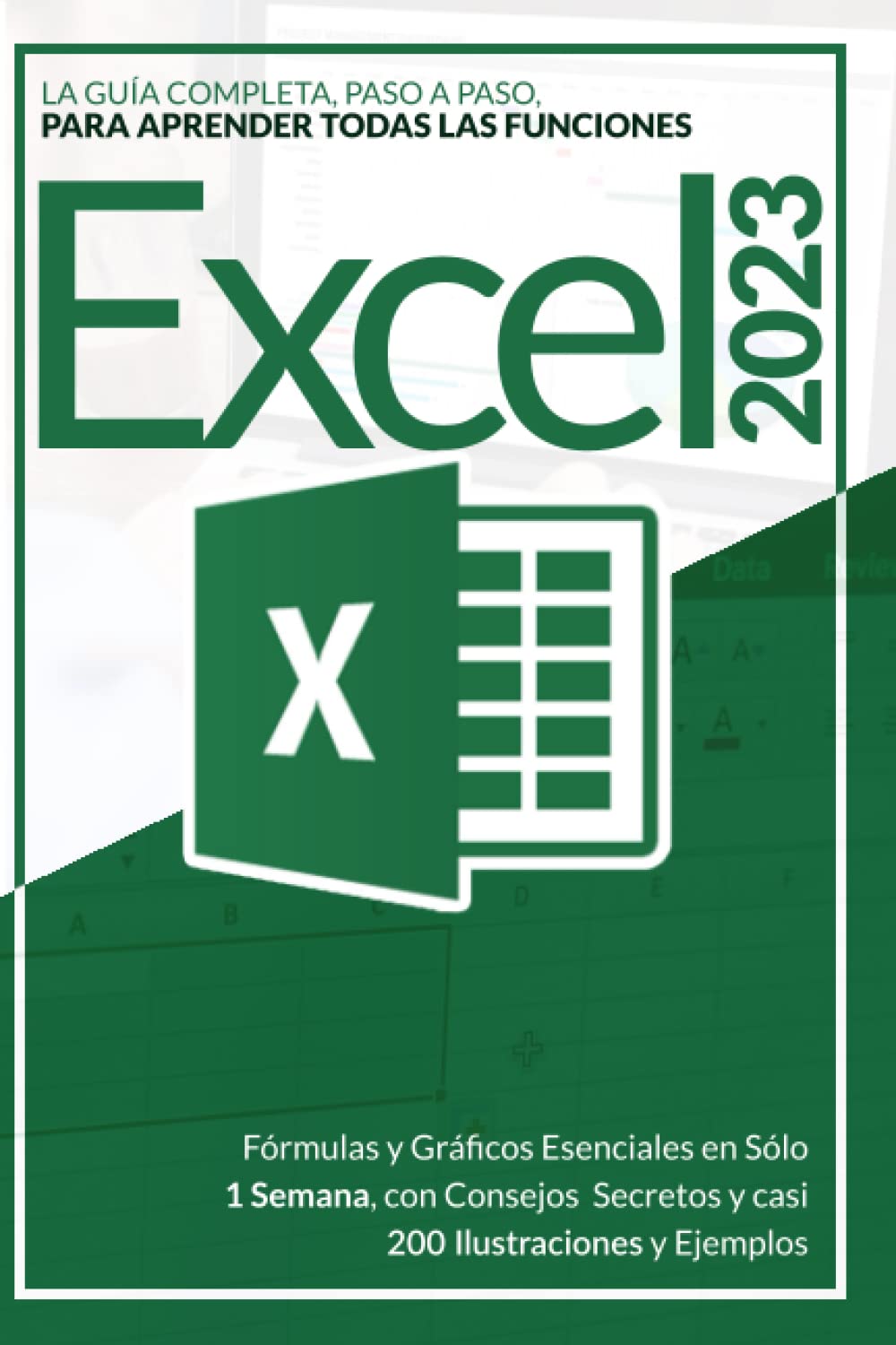 EXCEL 2023: La Guía Completa, Paso a Paso, para Aprender todas las ...