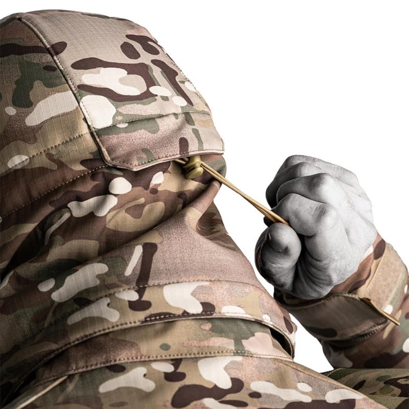 Veste softshell V2 Fighter Gen 2 Multicam tactique militaire - 6