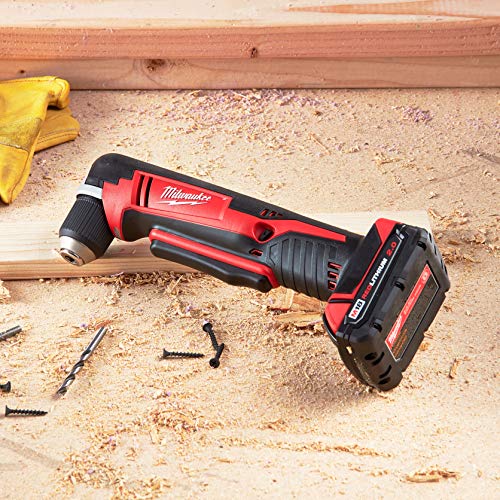 Milwaukee 2615-20 Cordless M18 Right Angle Drill, Tool only