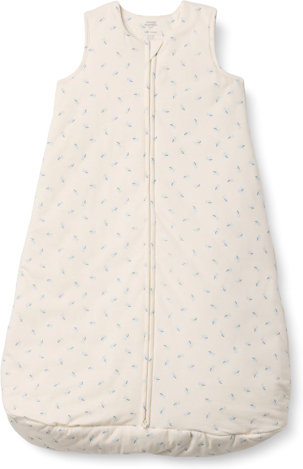 Amazon Essentials x Sofia Grainge Unisex Babies' Cotton Sleep Sack, 2.5 TOG Wearable Blanket