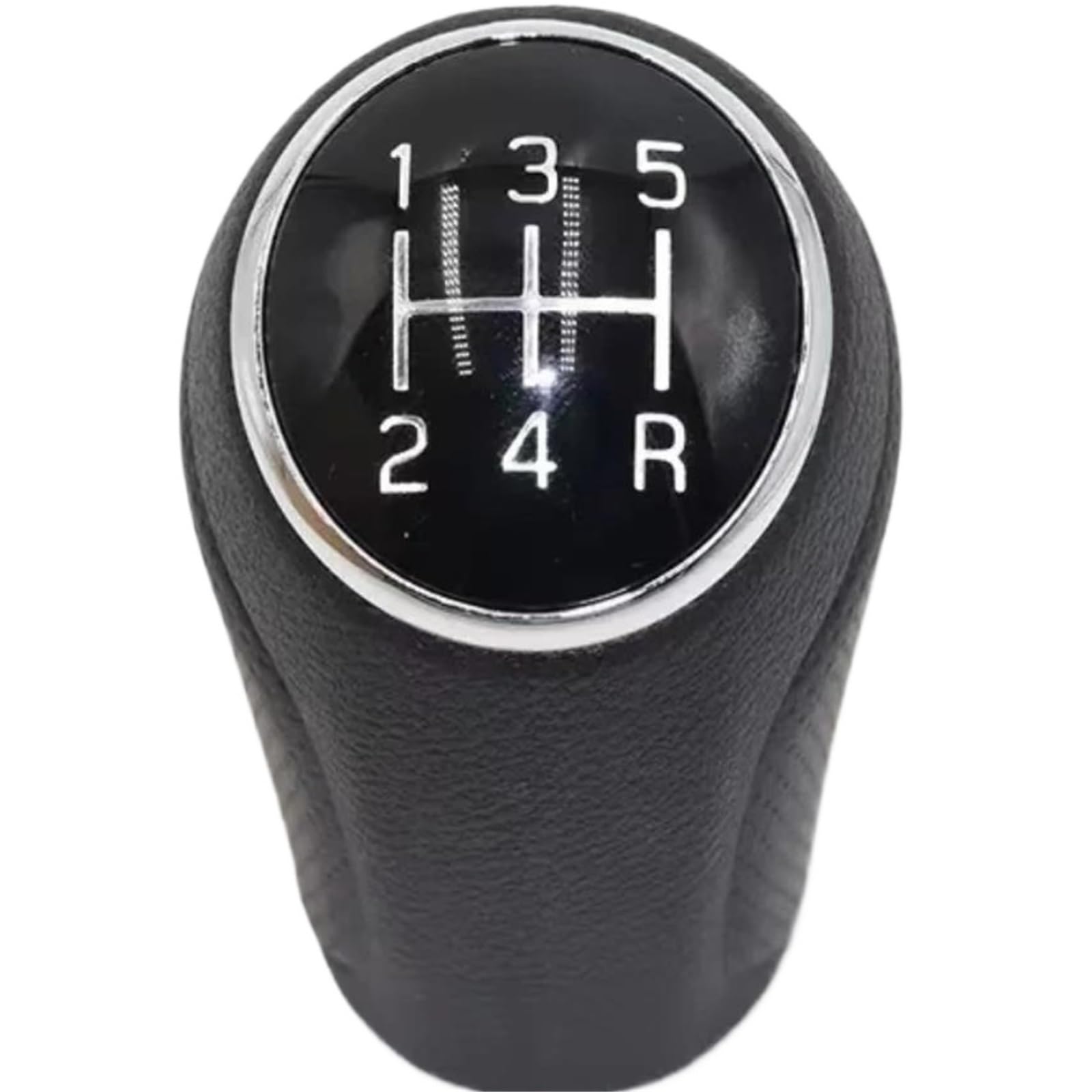 UIEOWHN 5 Speed Car Shift Gear Cover for Suzuki for Ciaz SX4 S-Cross 2015-2022 Shift Gear Knob Cover