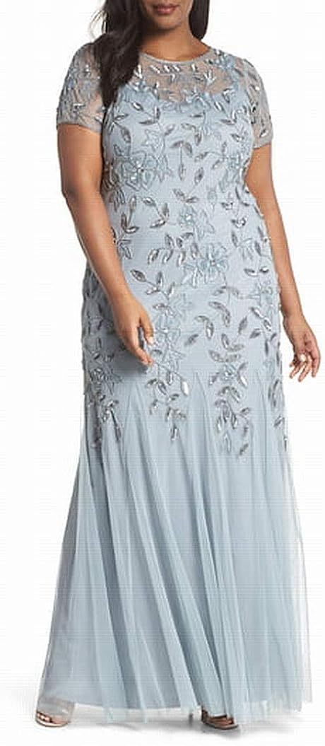 Adrianna papell size 18 dresses Clearance