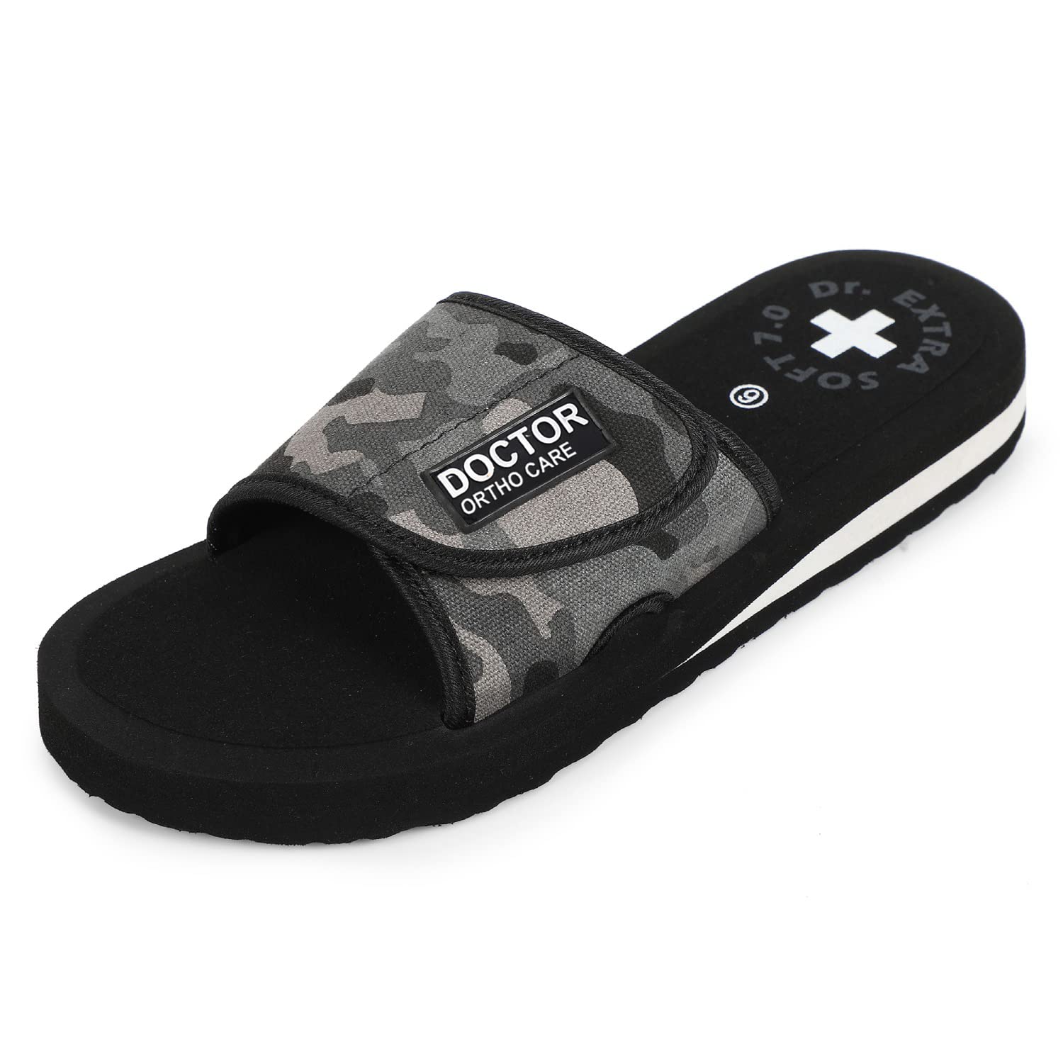 DOCTOR EXTRA SOFT House Slipper for Womens Care |Orthopaedic |Comfortable | MCR | Flip-Flop Ladies and Girl’s Home Slides for Daily Use D-54-Black-5 UK (B09Z9G5H51) Amazon Price History, Amazon Price Tracker