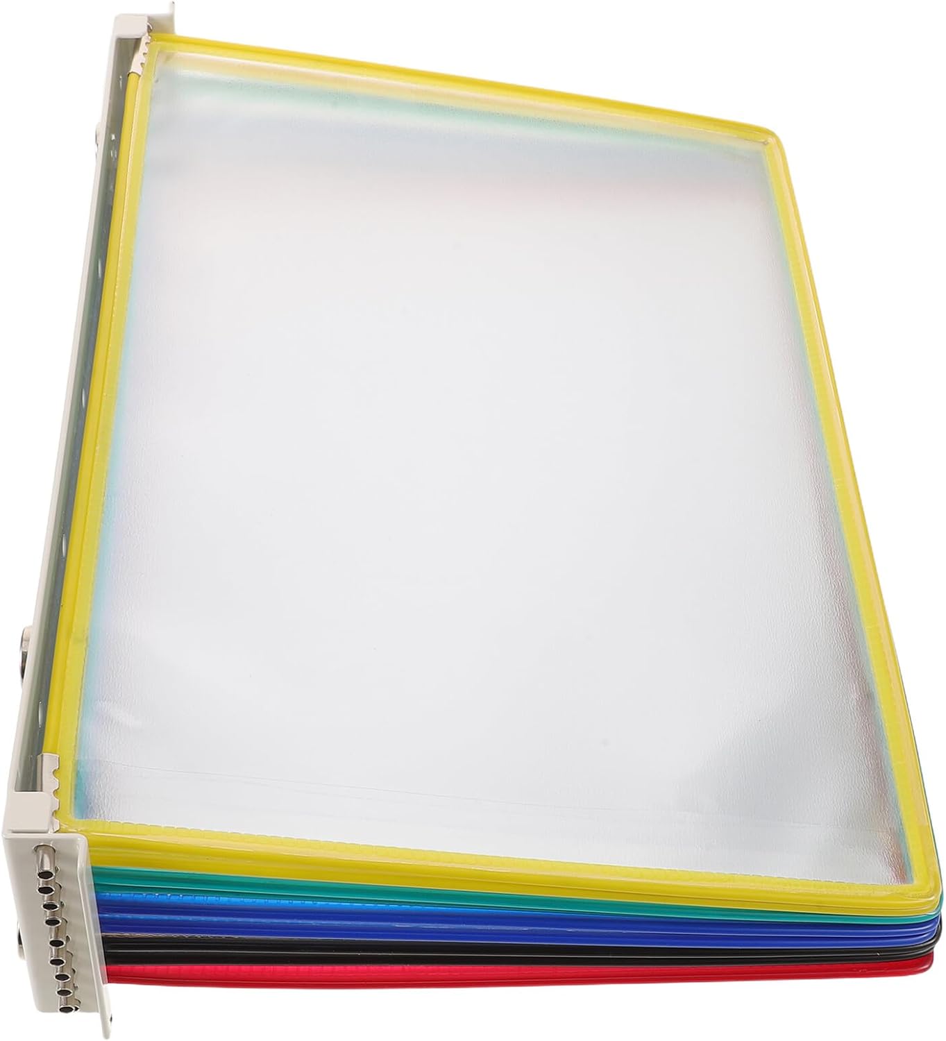 磁気文書陳列ラック ファイルフォルダーオーガナイザー オフィスドキュメントホルダー リファレンス表示システム デスクファイル