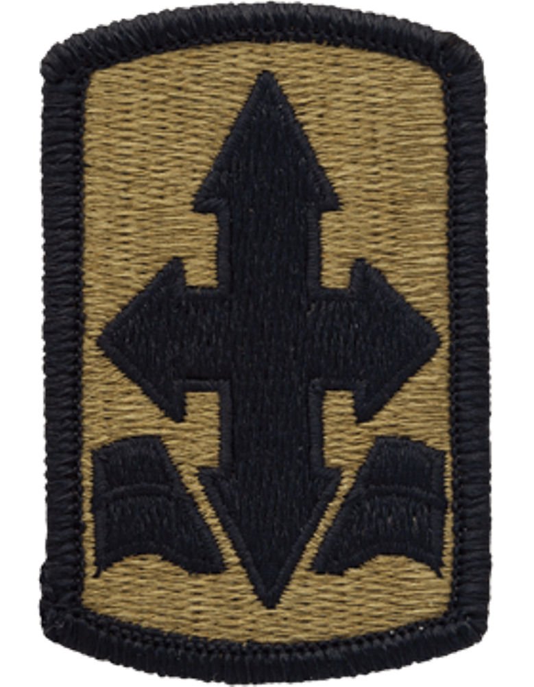29th Infantry Brigade OCP Multicam Patch