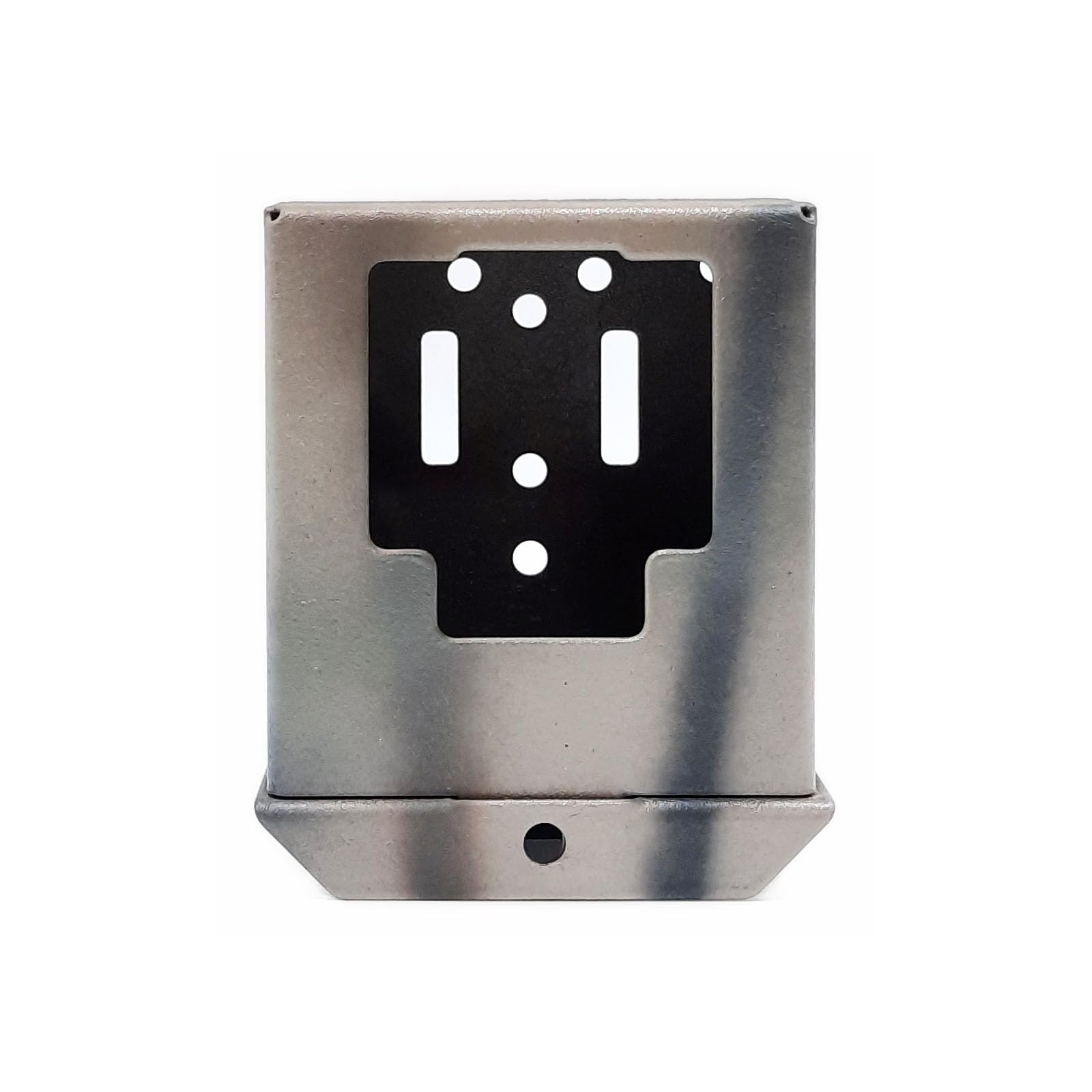 Theft-Deterrent Powder-Coated Steel Security Box Compatible with Browning Strike Force Pro X 1080/Dark OPS PRO X1080/Strike Force PRO DCL/Dark OPS PRO DCL Trail Cameras (00947)-picture-17