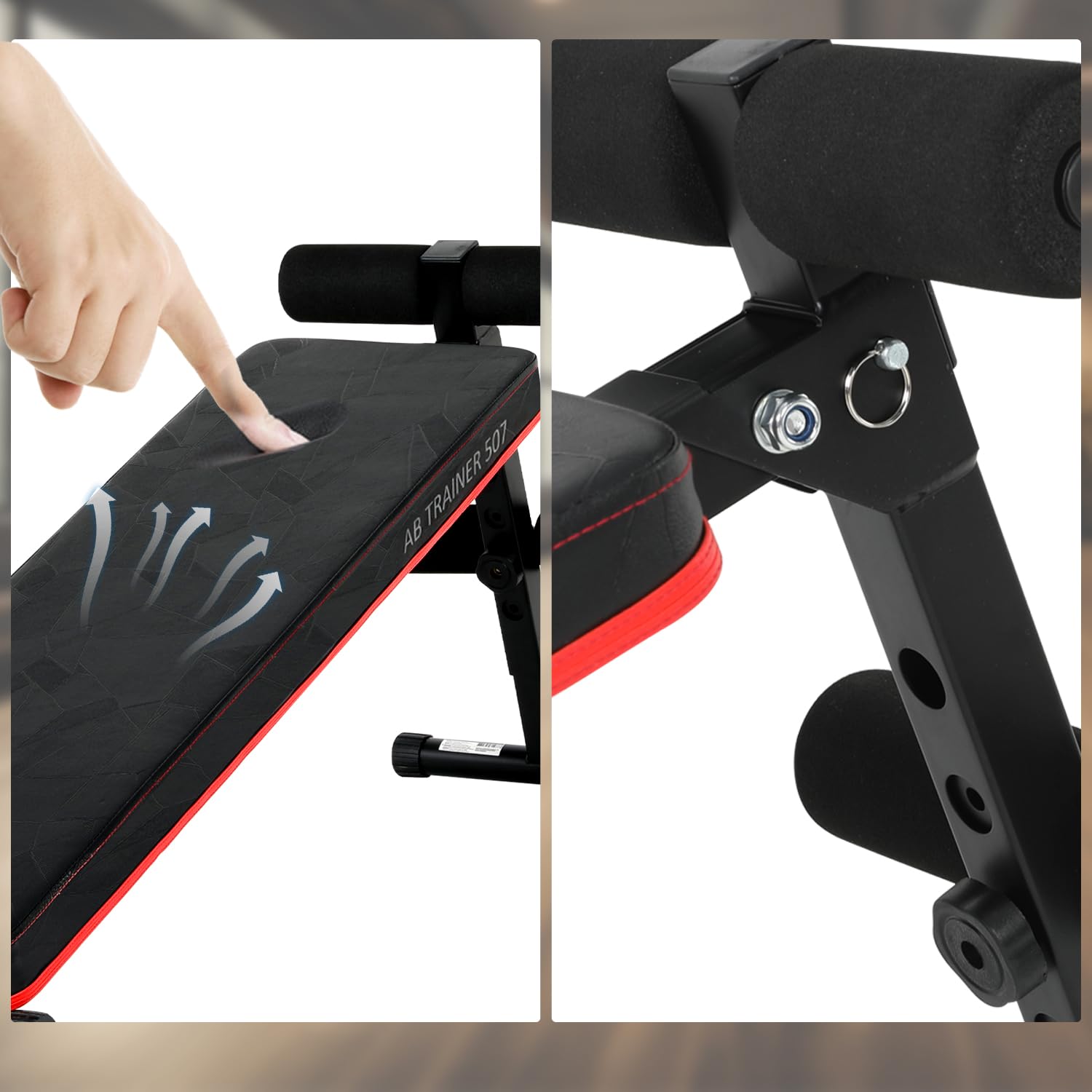 Protezione Sportiva Uomo Gabbia Di Scossa Elettrica Sportiva Per Uomo Con Blocco A34 - Design Trasparente Blocco Sicurezza A34