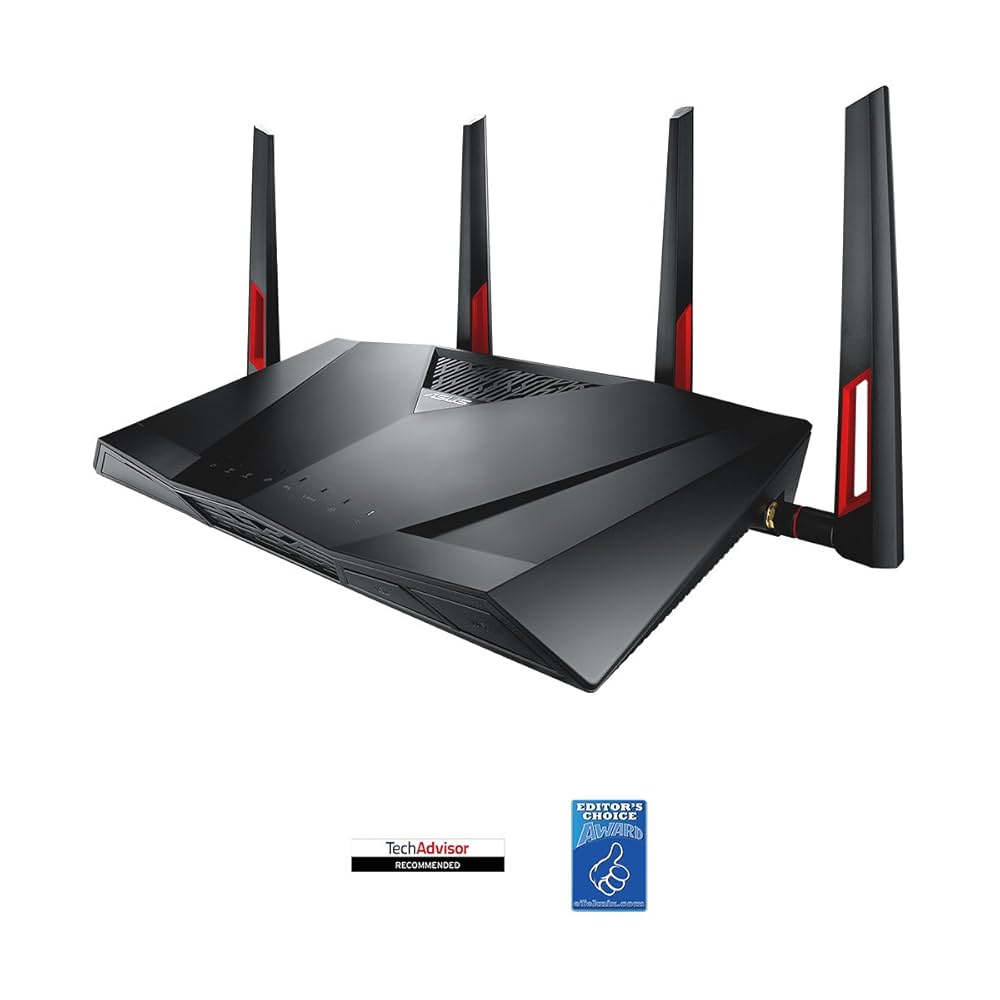 asus ac88u ルーター　ac3100 RT-AC88U｜WiFi Routers｜ASUS Baltics