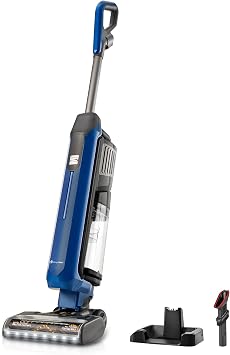 Kenmore Litening Cordless Upright Vacuum with Hair Eliminator Nozzle | Lift-Up Cleaner, Brushless Motor, HEPA Filter, LED Display, for Low-pile Carpets, Rugs, Hard Floors & Pets - CU5001