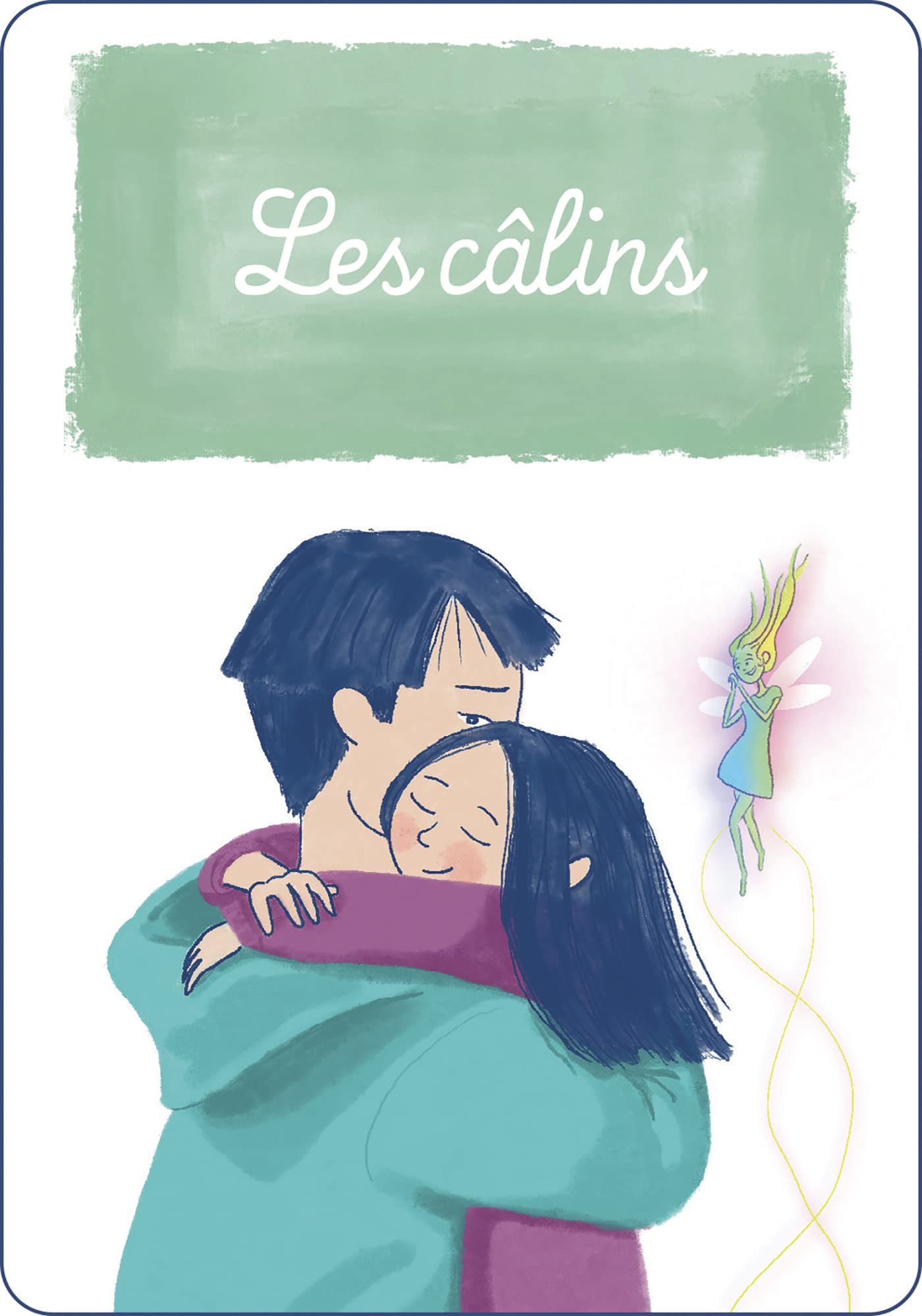 La Magie de l'éveil - Cartes féériques pour les enfants