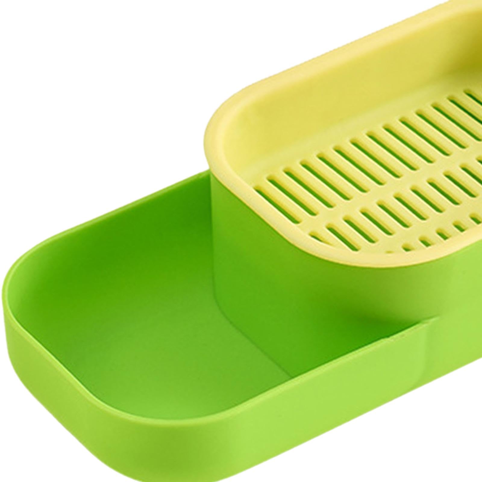 Enakshi Seed Sprouter Tray Hydroponic Cat Grass Box for Seedling Greenhouse Planting Green|Pet Supplies | Cat Supplies | Cat Grass & Loose Catnip-image-44