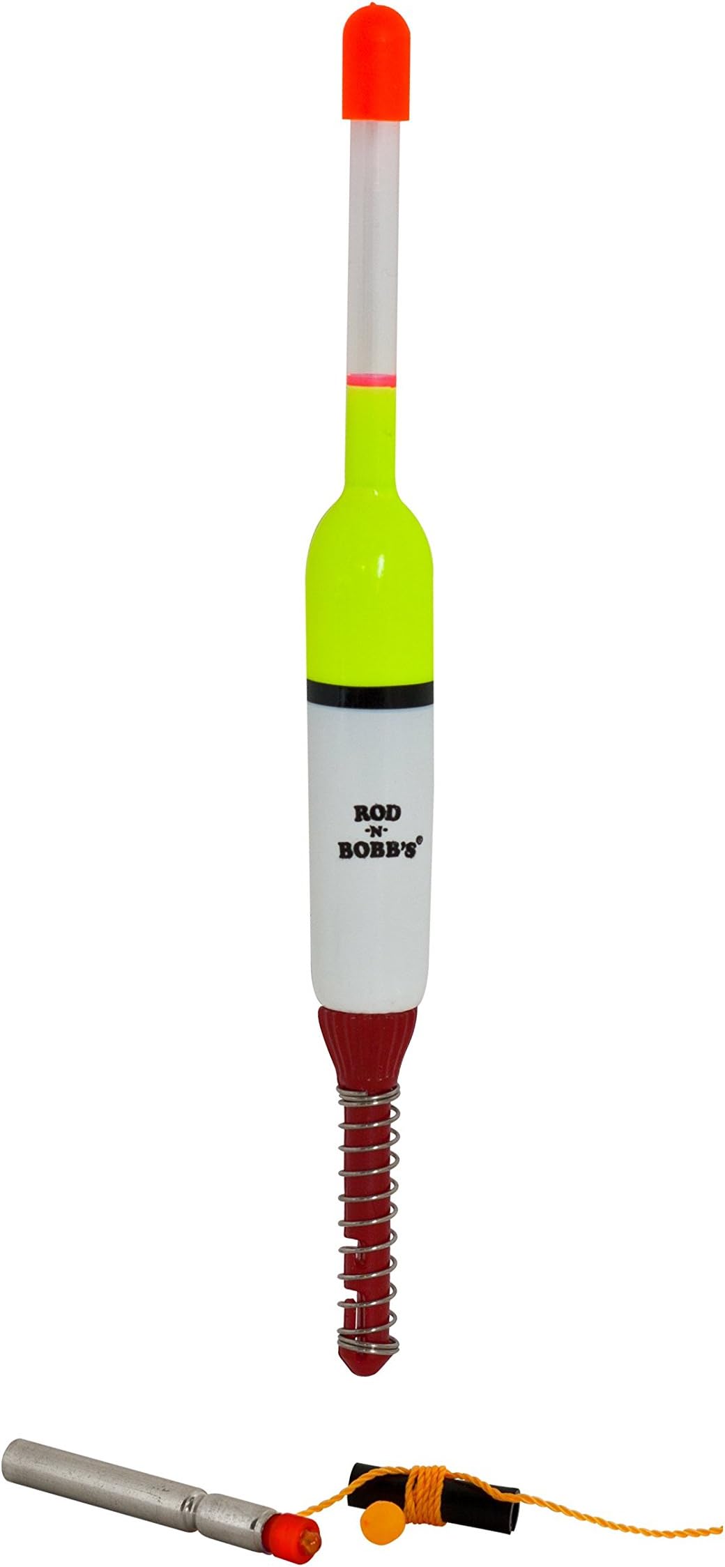 RevolutionX - 1/2" - Lighted Bobber w/Red BatteryStick