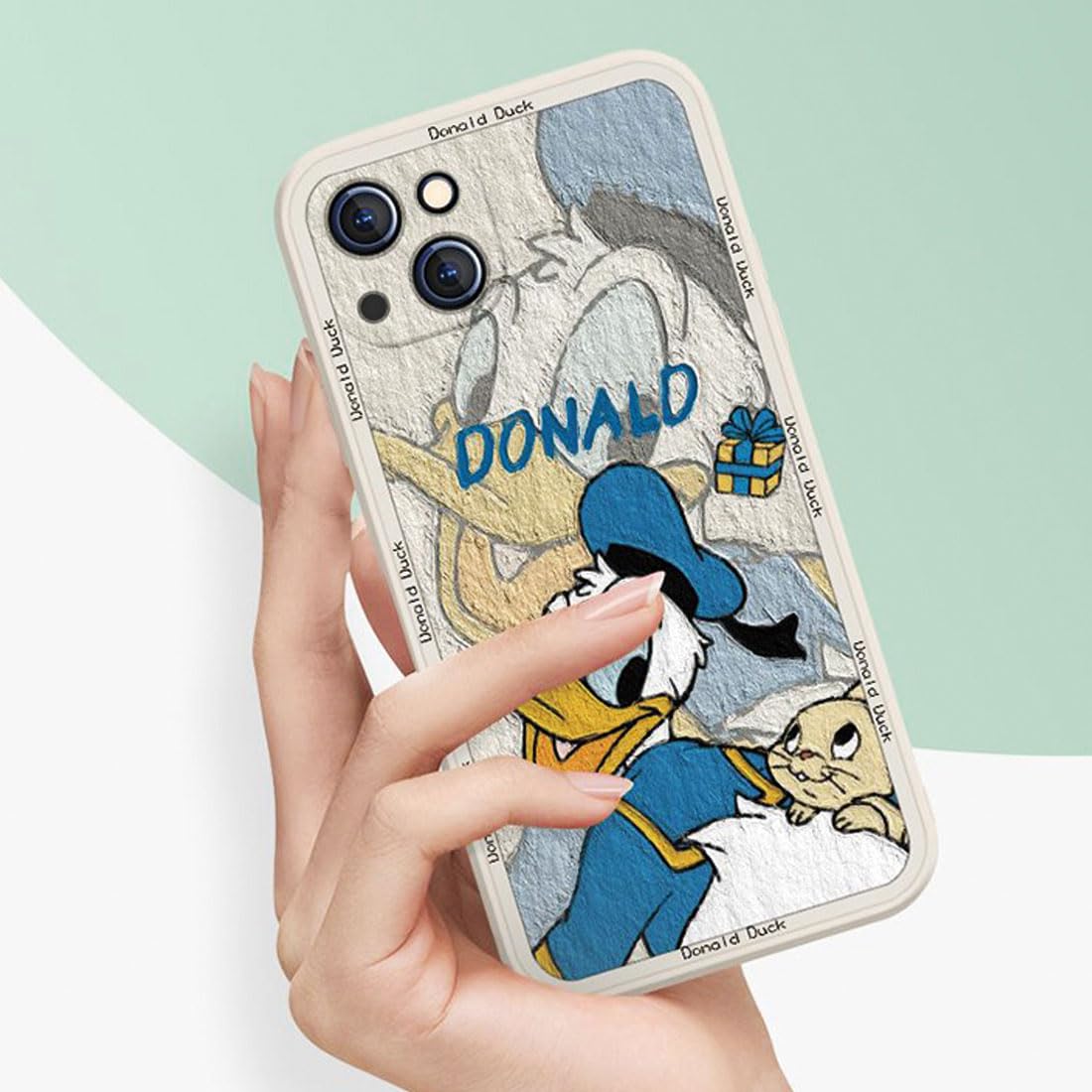 Amazon.co.jp: iPhone11 用 ケース ドナルドダック スマホケース