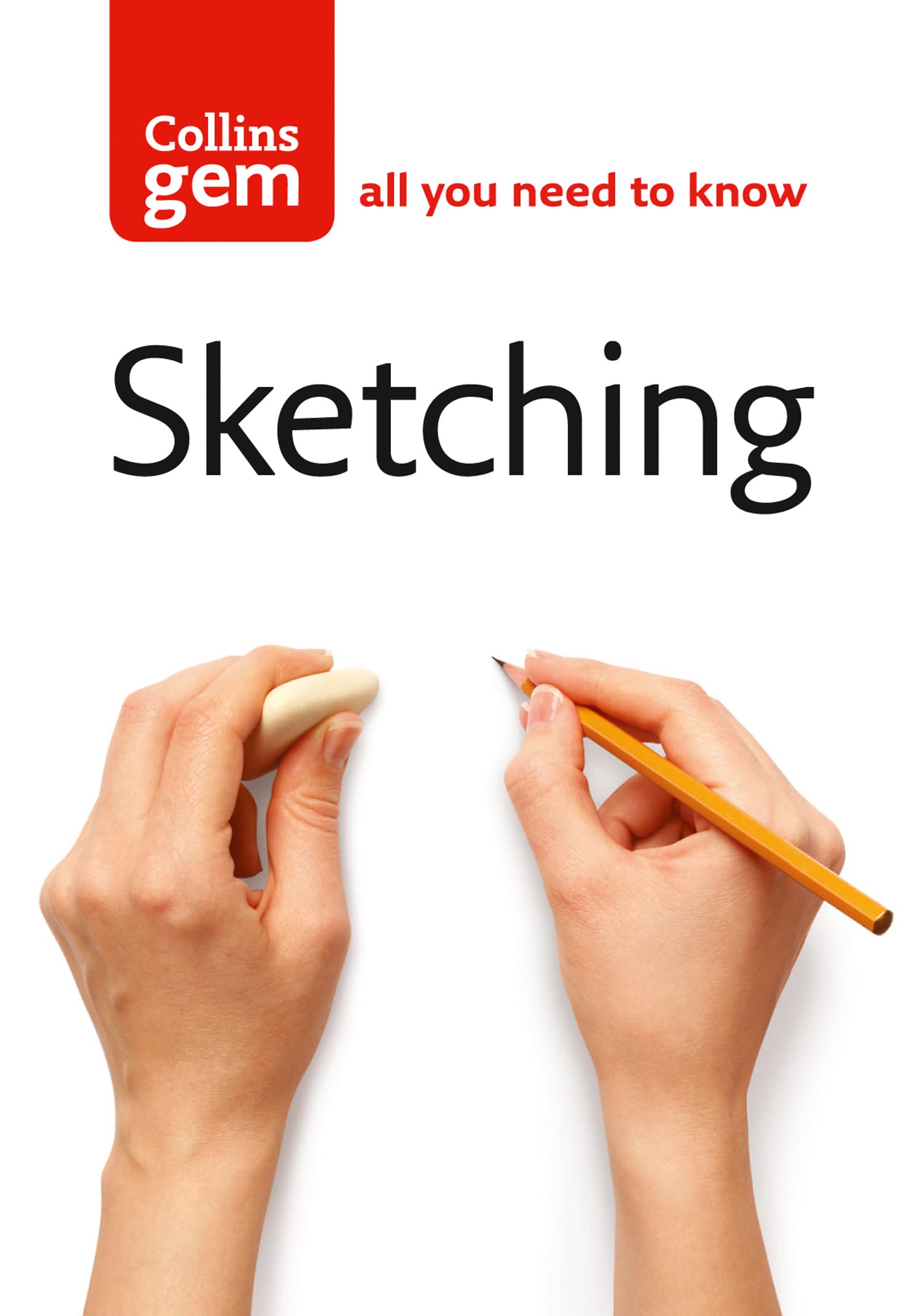 Sketching: An Essential Non-Fiction Art Guide to Drawing... - Simmonds, Jackie