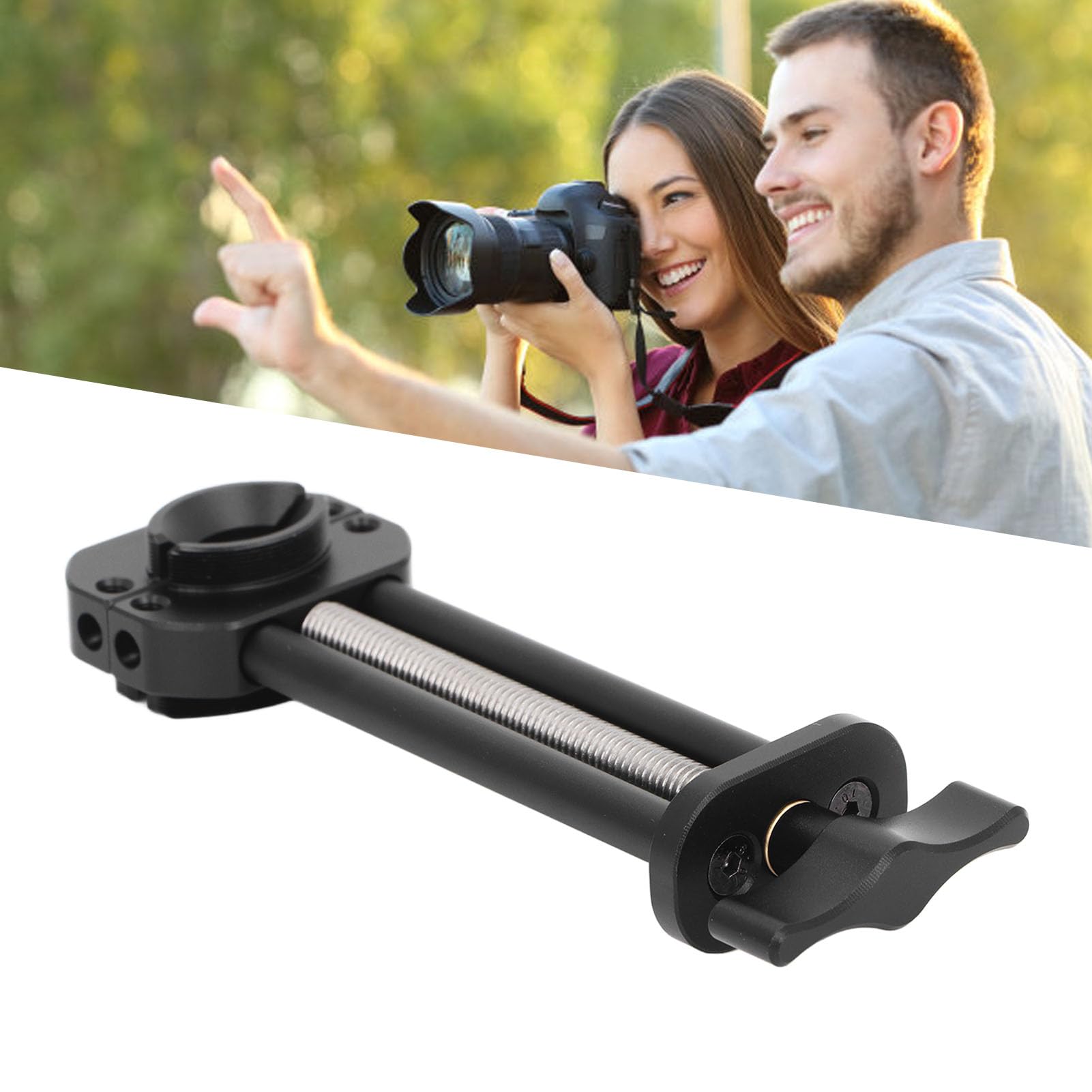 Kit Di Strumenti Per Riparazione Obiettivi Fotocamera - Chiave Per Filtri E Apertura Lenti - Foto 5