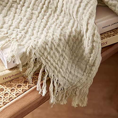 Terra É Pais - Summer Throw Blanket - Sand #TOP2