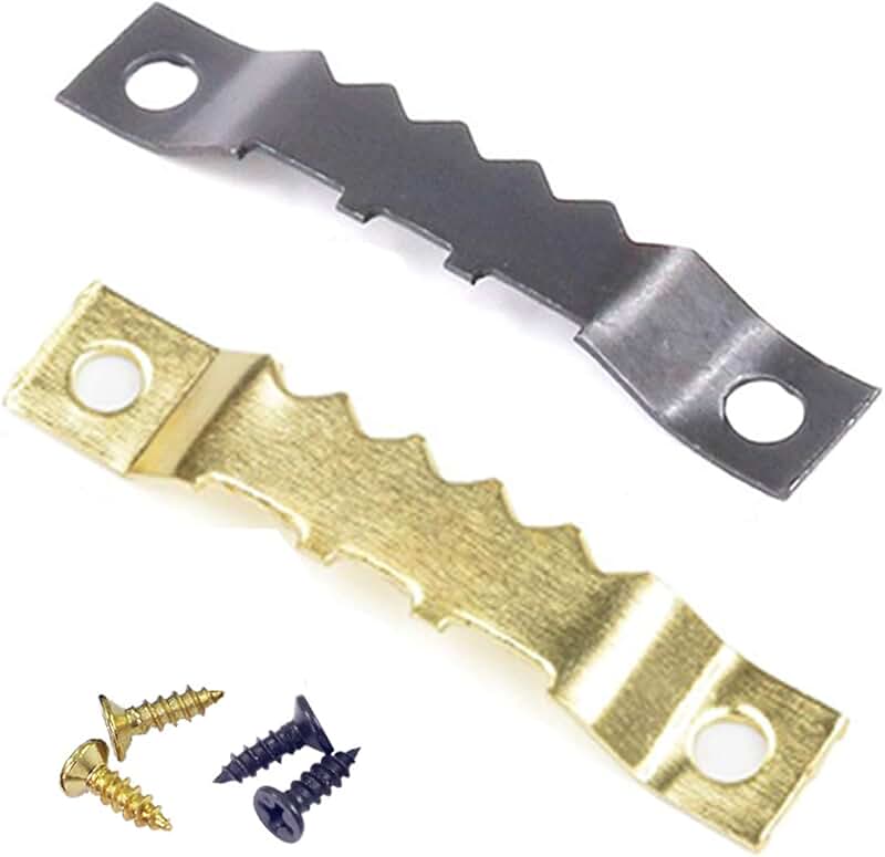 self leveling picture hangers