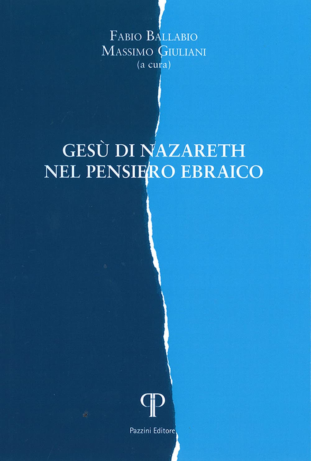 Gesù Di Nazareth Nel Pensiero Ebraico - 4