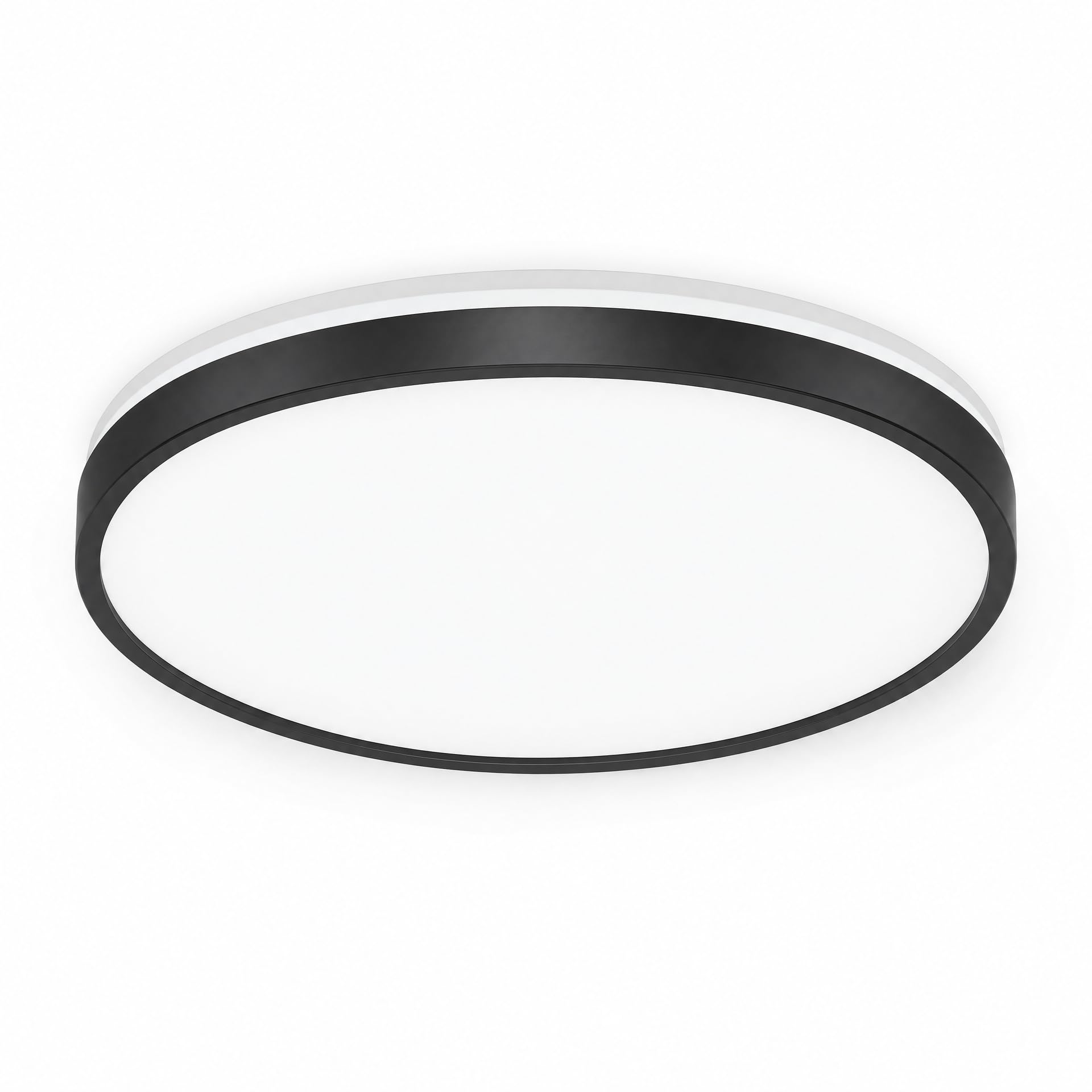 Soffitto lampa do głośnika Bluetooth, lampa Soffitto nowoczesna lampa LED 40 cm (funkcja zmiany kolorów, pilot zdalnego sterowania, pilot zdalnego sterowania, pasuje do Soggiorni, Sale da