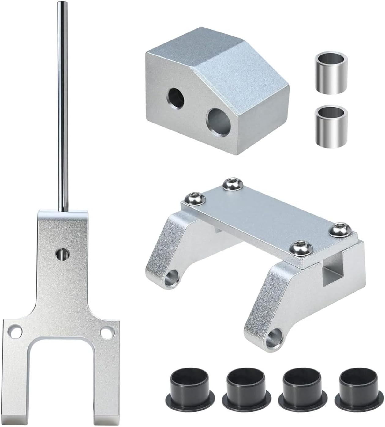 Duty Metal Drive Connector for Power Recliner Replacement Parts Made from Aluminum Alloy Upgraded Recliner Metal Parts