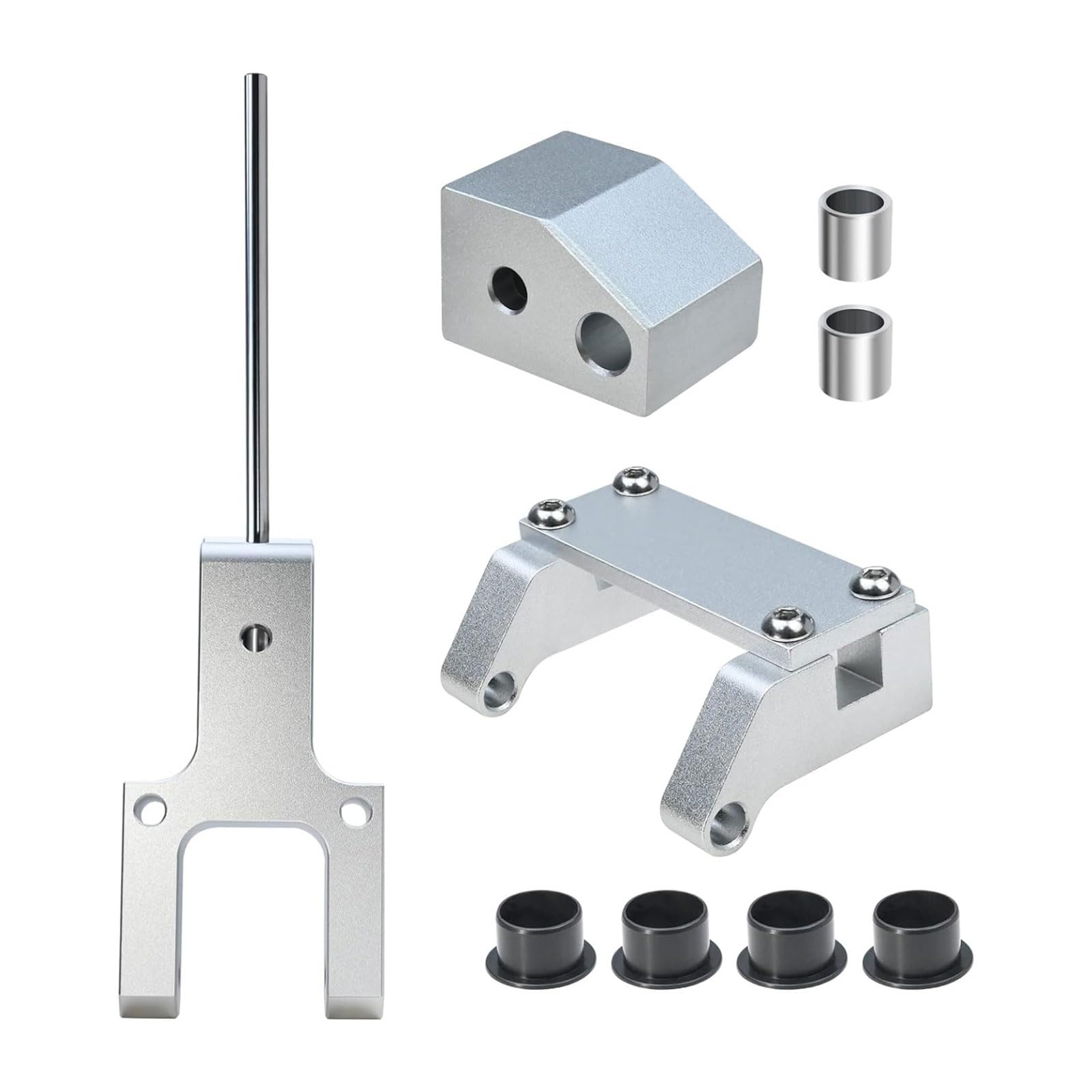 Kaeltsyn Multicolor Strong Metal Recliner Drive Connector With Split Bushing For Easy Assembly Upgraded Recliner Metal Parts