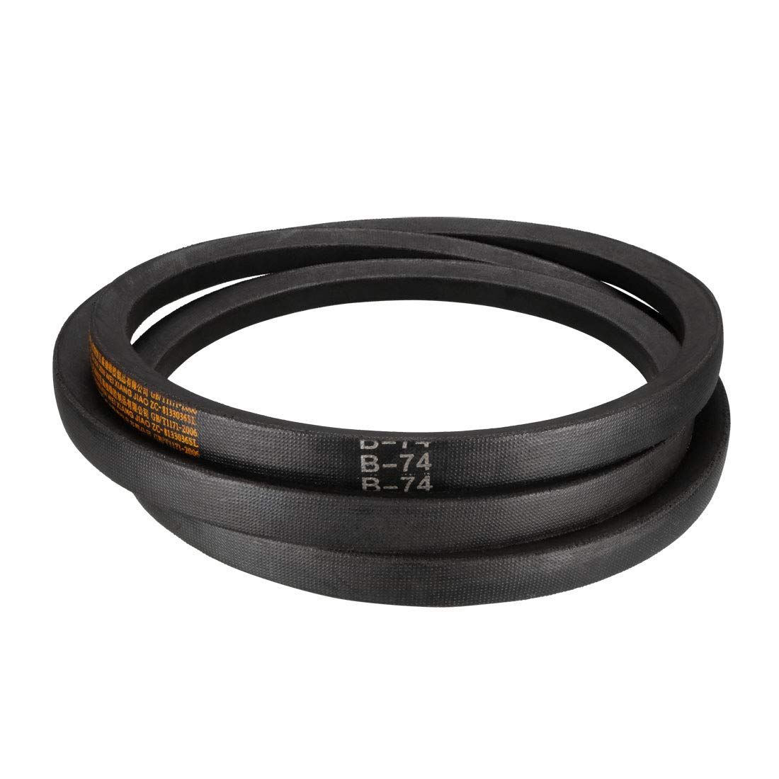 uxcell B-68 V-Belts - Industrial Drive Belts -16 uxcell B-68 V-Belts - Industrial Drive Belts -16