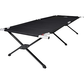 coleman packaway cot