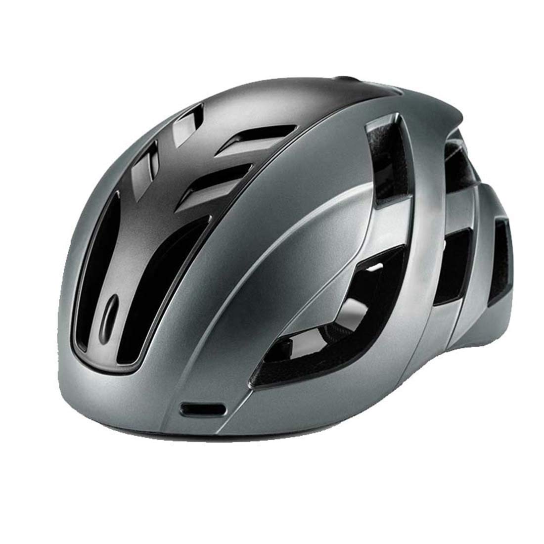 Casque de vélo magnétique moulage intégré casque d'équitation mixte