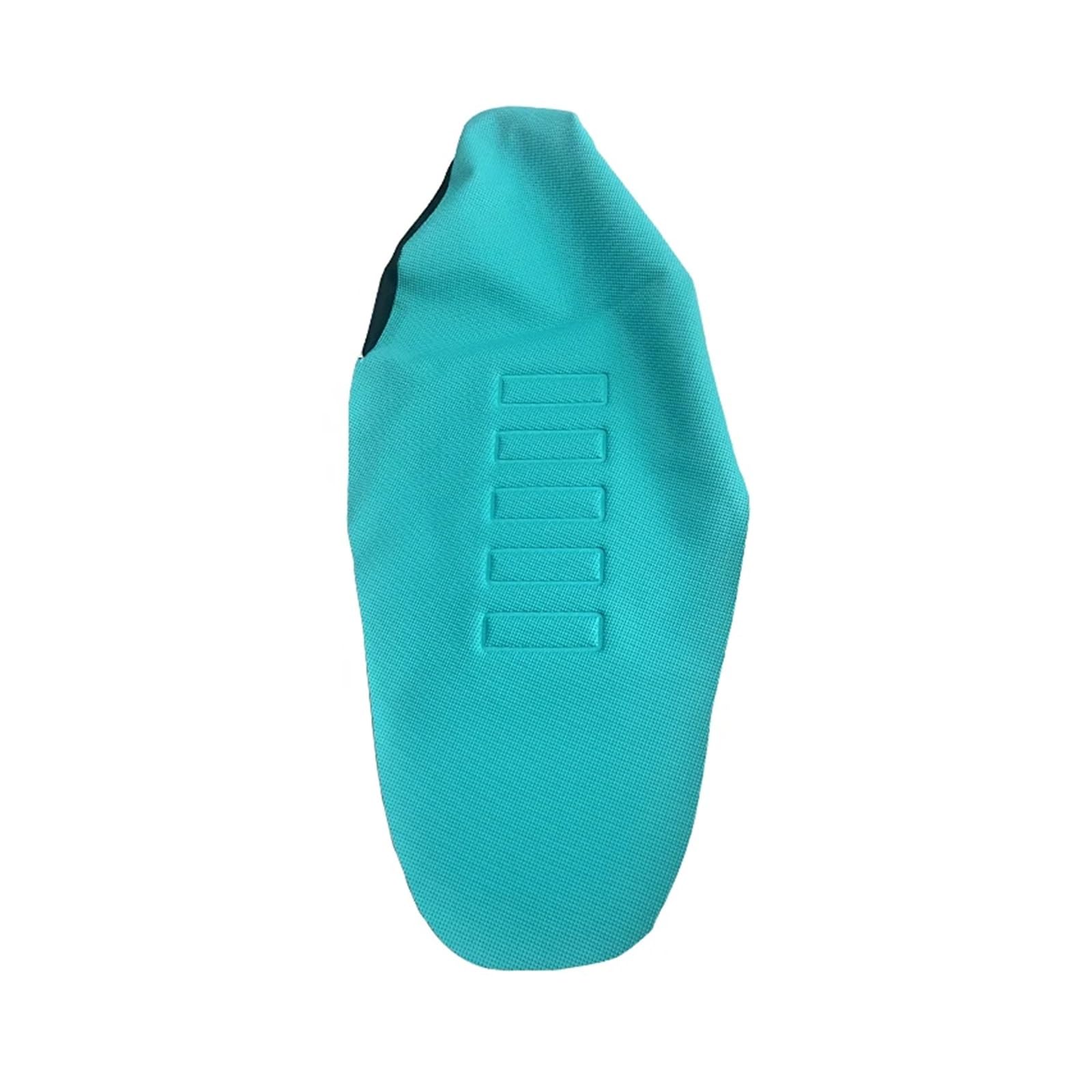 Coprisedile per moto Per Moto Antiscivolo SoftSeat Copertura Per KXF CRF YZF WR TC FC SX SXF EXC 125 250 300 350 450 500(Arancia)