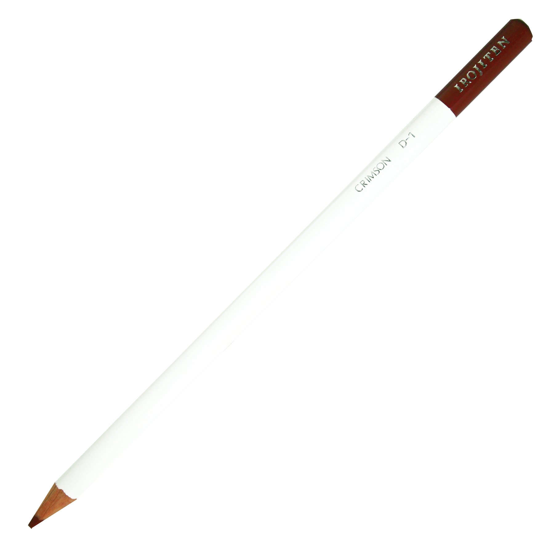 Tombow Irojiten Colored Pencil, Crimson D1, 1-Pack