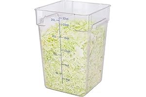 Brine Buckets 22 Quart