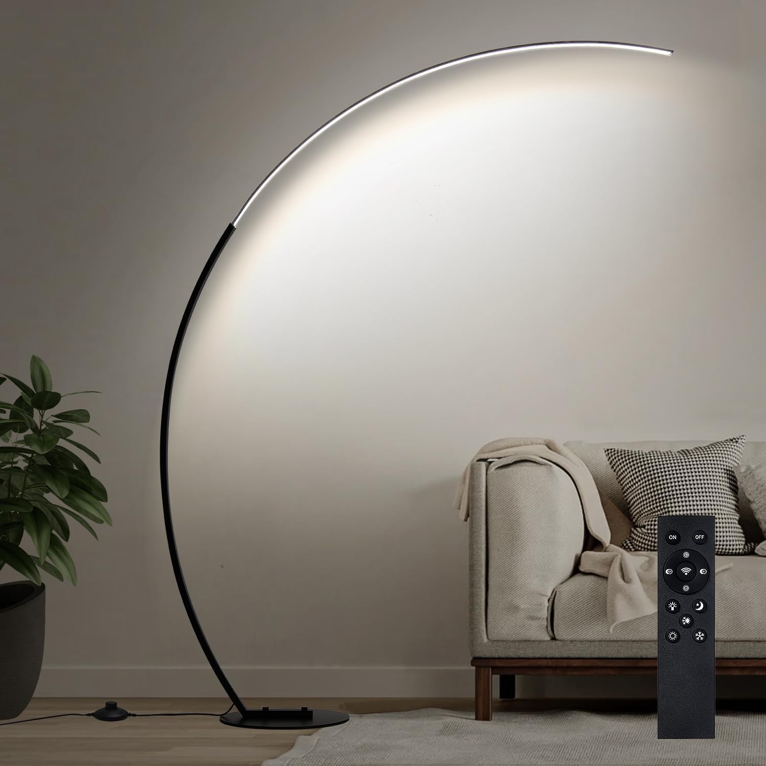 daylight24 Arc LED Floor Lamp - Amazon.com