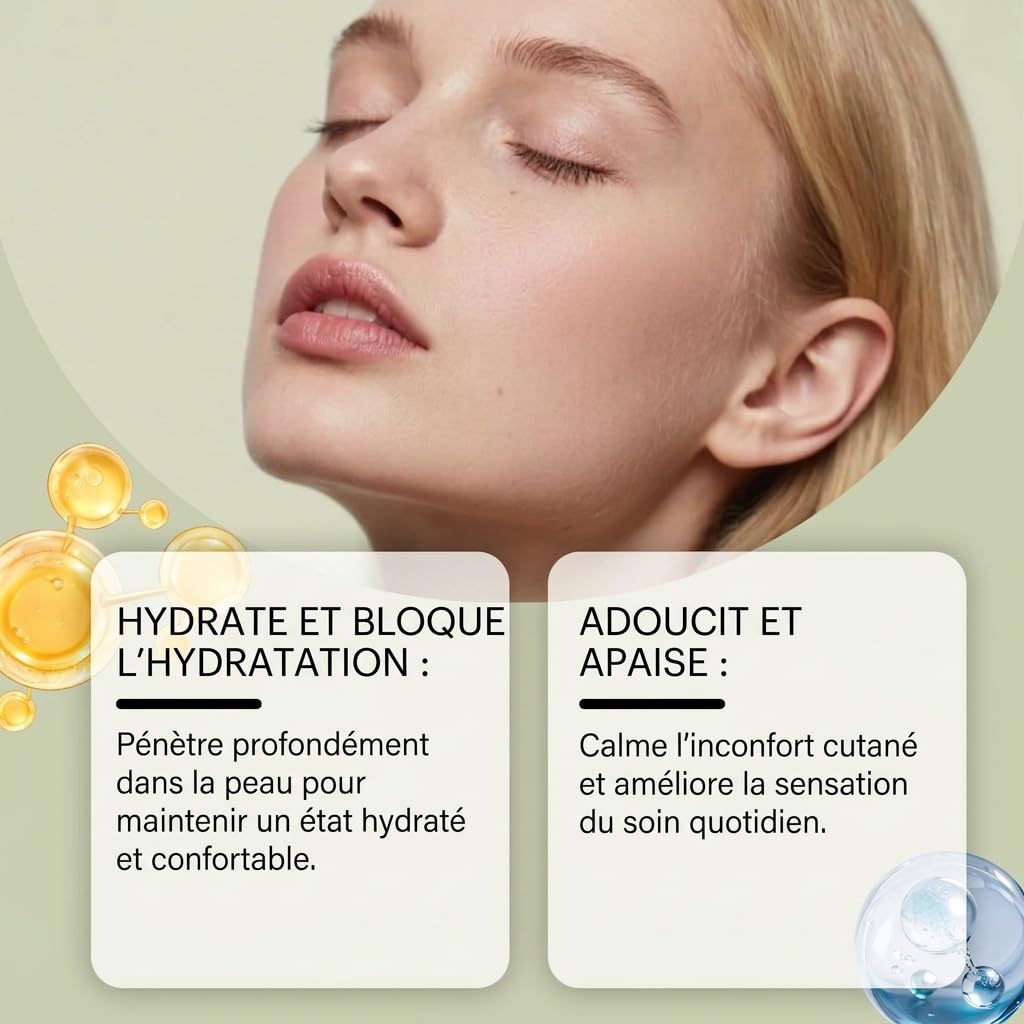 Jiyu Anti-Aging Moisturizing Cream, creme hydratante visage jiyu nad+ korean skin care creme coréenne 50ml