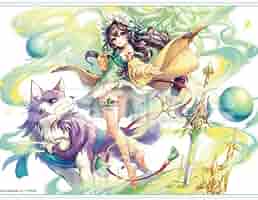 神姫PROJECT R 6.5周年 くじ A賞セット