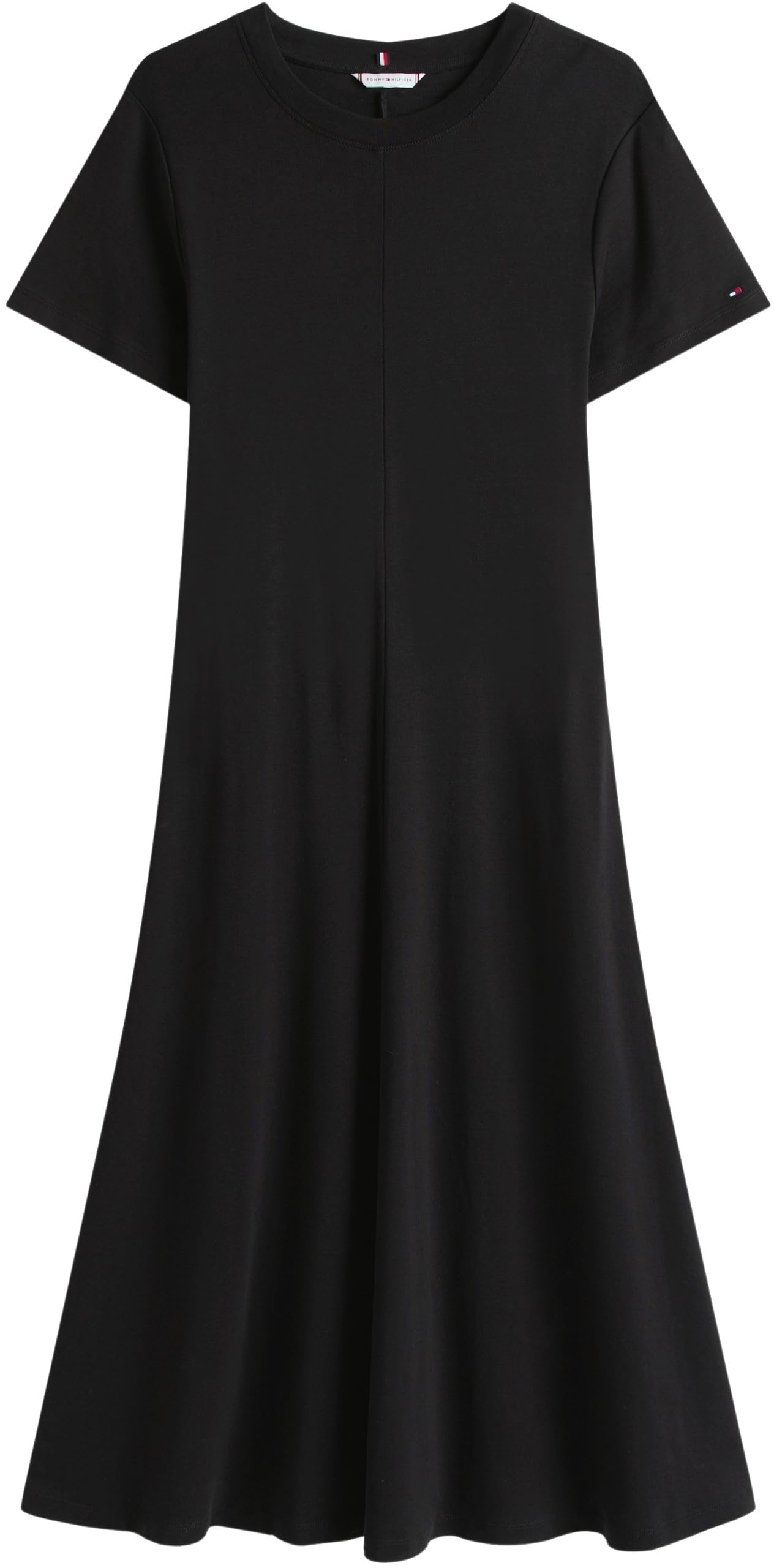 Tommy Hilfiger Damen Modern Cody Ankle Tee DRS Ww0ww46710 T-Shirt-Kleid
