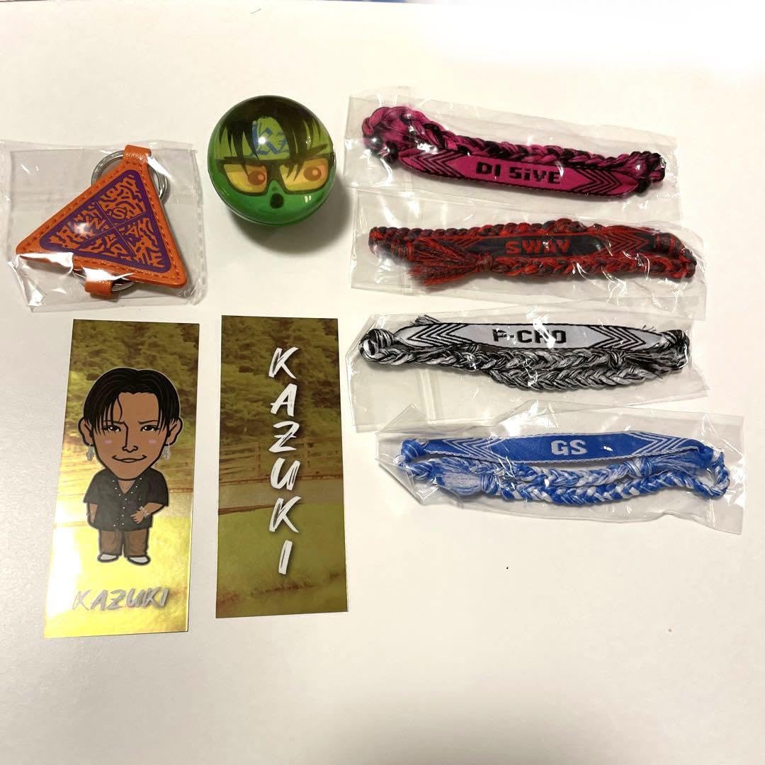 Amazon.co.jp: LDH DOBERMAN INFINITY カプセル グッズ 千社札