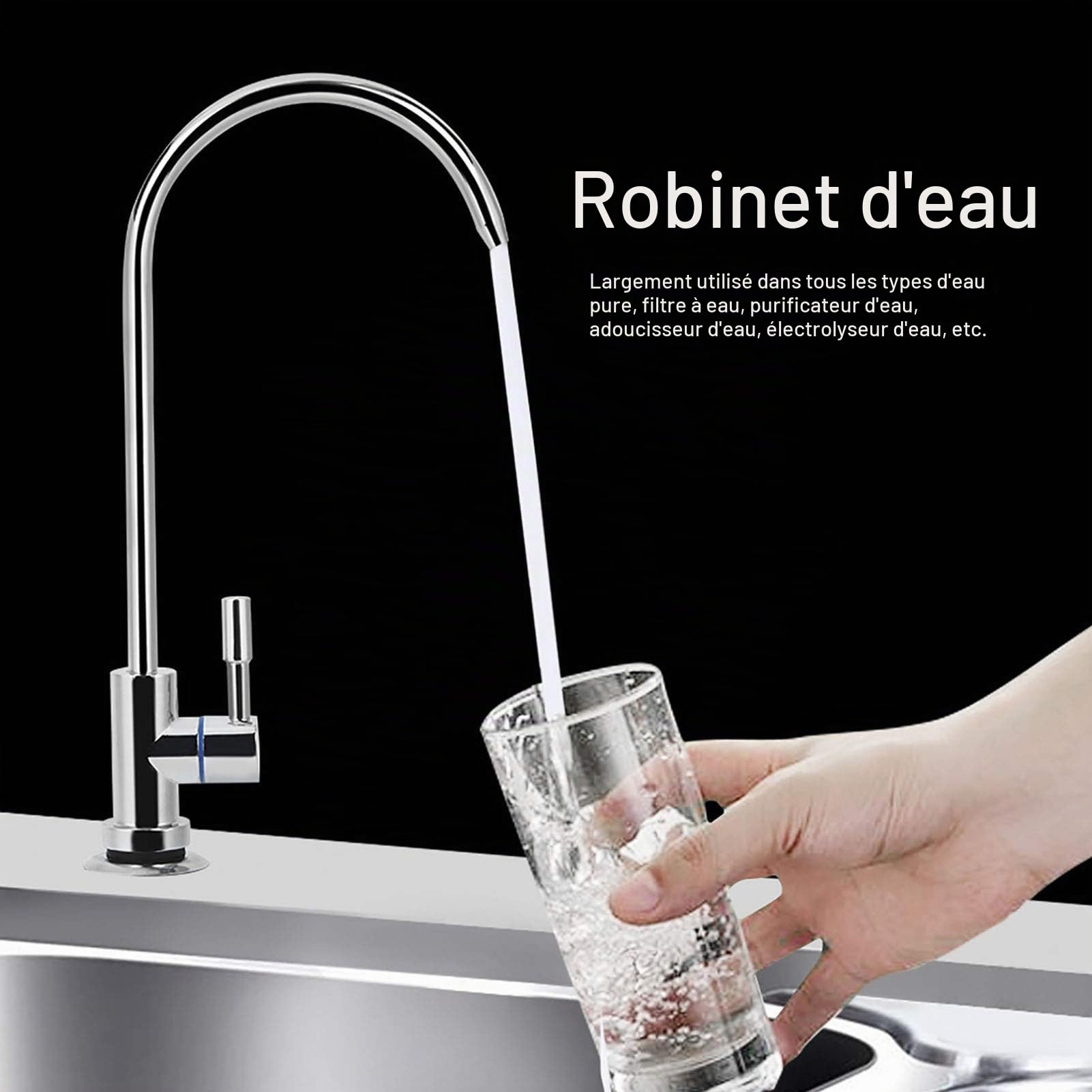 Robinet Purificateur D'Eau,Wasserfilter Wasserhahn,Robinet De Fontaine Culligan,Robinets Ng,Robinet D'Eau Froide,Robinet De Filtre À Eau,Robinet D'Eau Potable,Robinets De