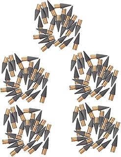 Tofficu Ponta De Substituição Para Pontas Sem Tinta Estacionárias Pontas Eternas Substituíveis Pontas De Grafite Pontas De Grafite Pontas De Escrita 150 Peças