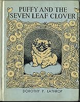 Puffy and the seven leaf clover B0042GWJFM Book Cover