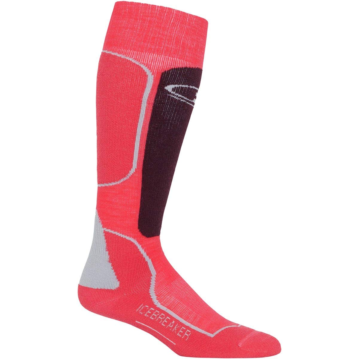 Icebreaker Merino Women's Ski+ Medium Over The Calf