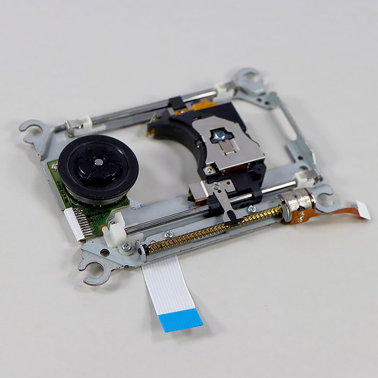 PU-3170 Laser Lens with Deck SPU3170 for PS2 Slim Console SCPH-7500X SCPH-7700X SCPH-7900X SCPH-9000X Gaming Accessories,Laser Lens