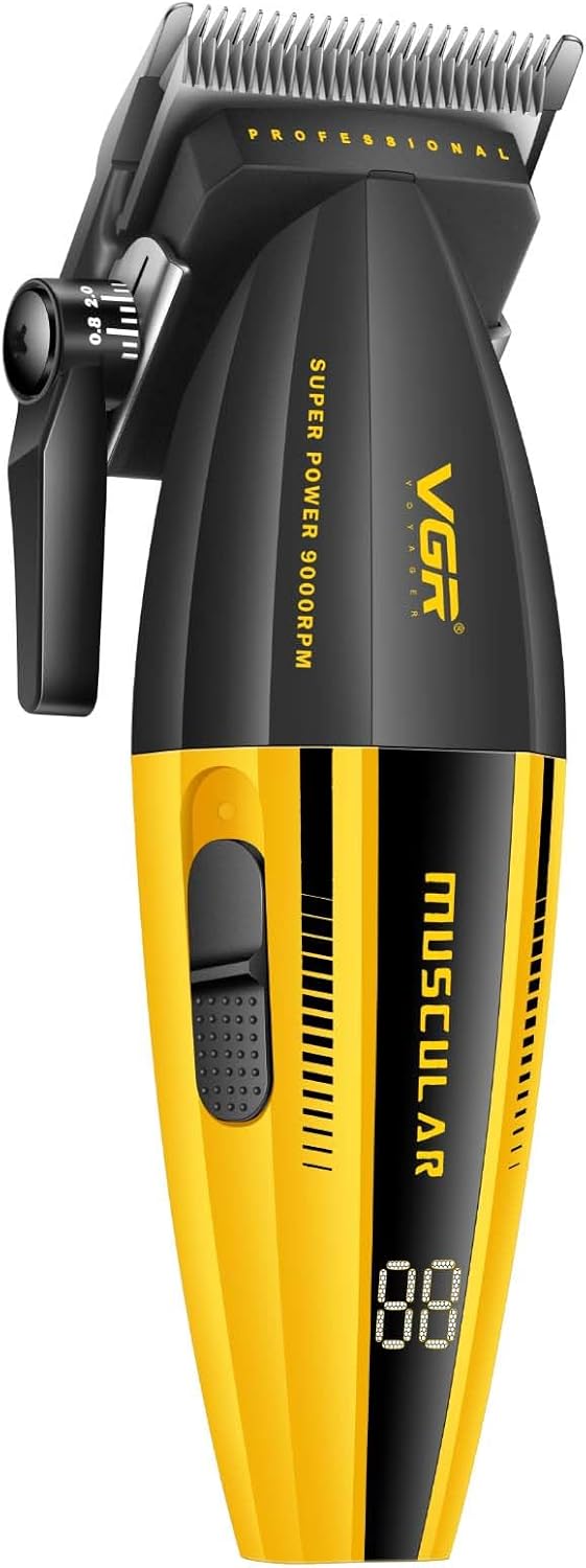 VGR 285 Hair Clipper with adjustable taper lever