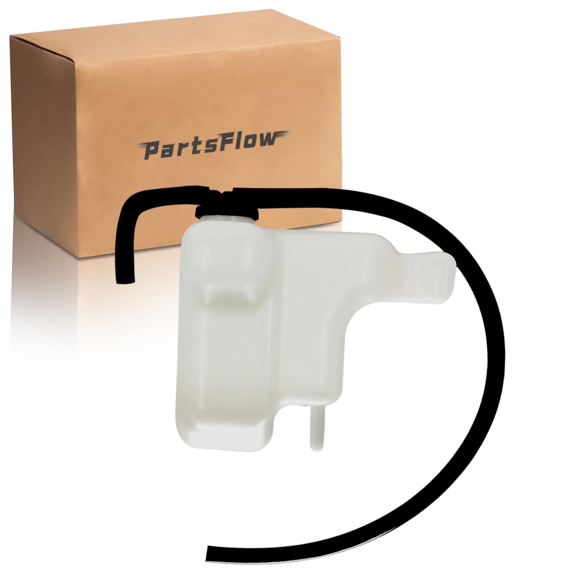 Amazon.com: PartsFlow Engine Coolant Reservoir Tank Radiator