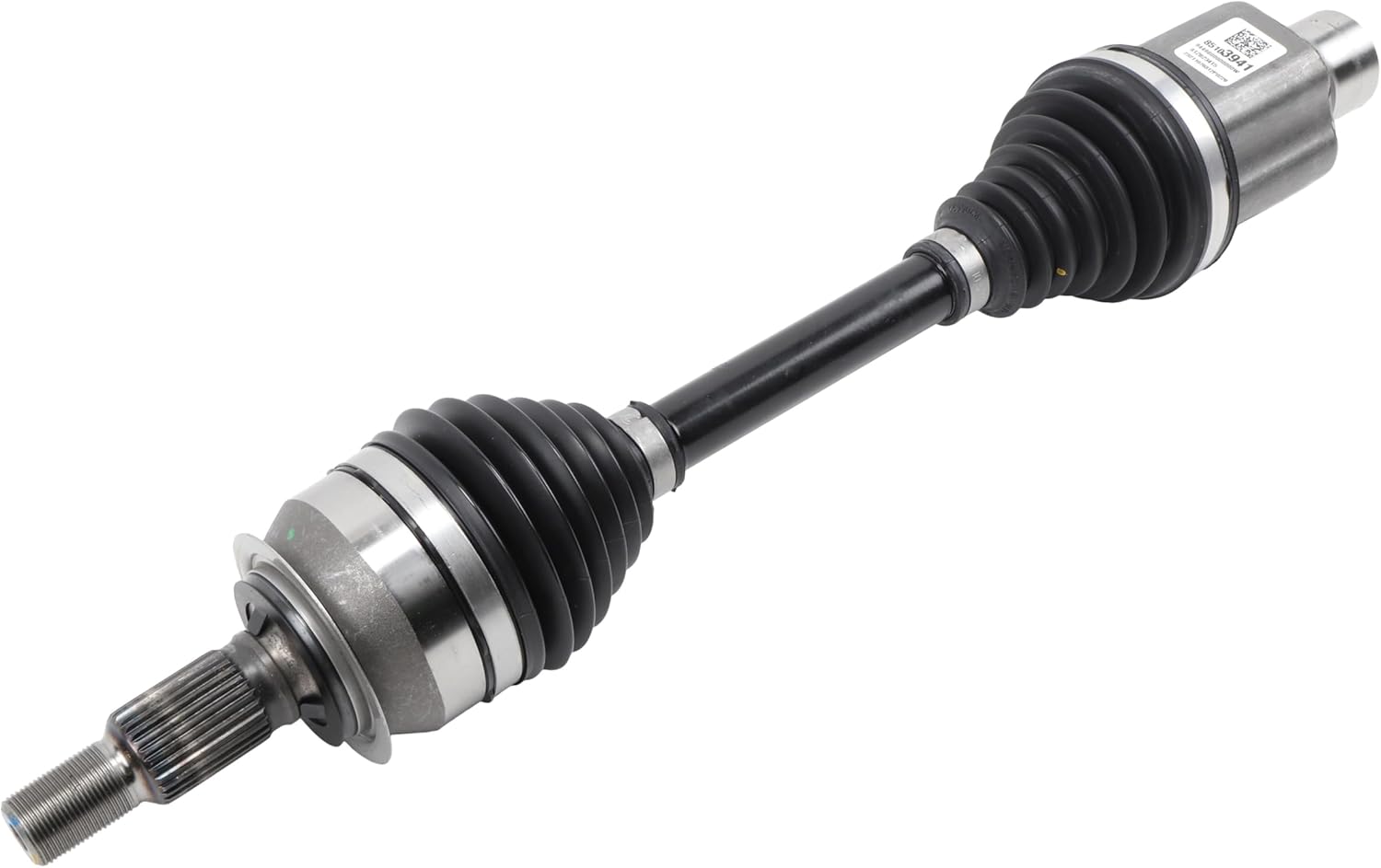 GM Genuine Parts 85103941 Front Passenger Side Half-Shaft